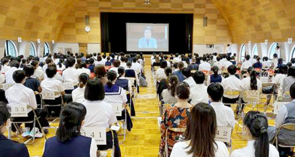 説明会・イベント日程