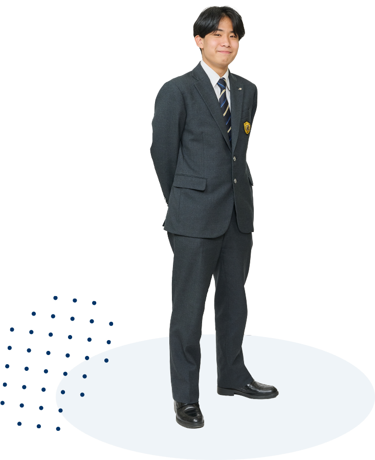 冬服