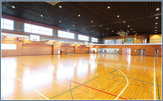 体育館