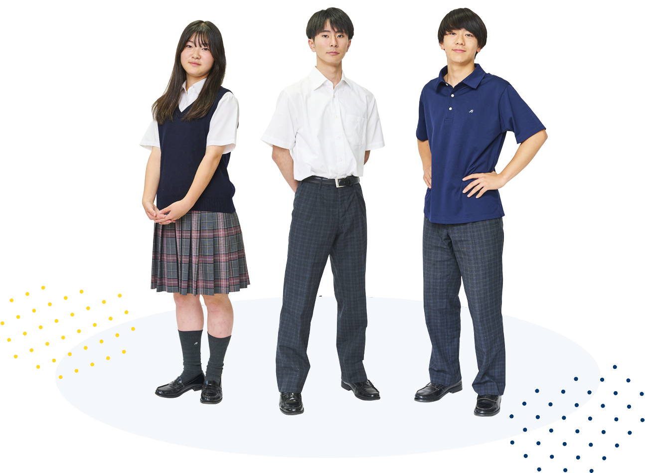 S　成立学園一式セット 制服｜成立学園中学・高等学校