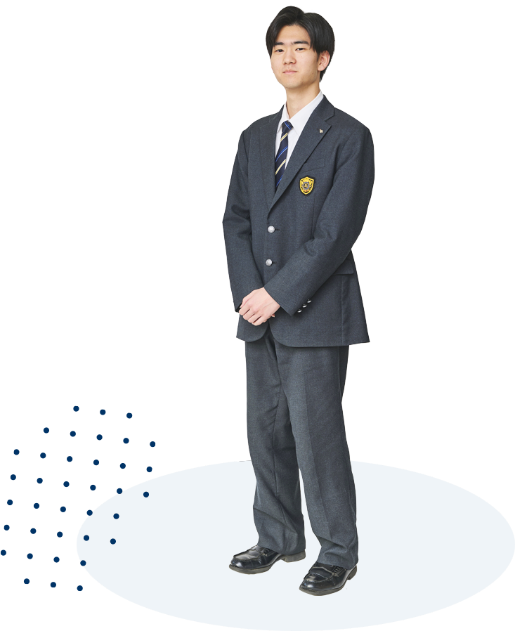 S　成立学園一式セット 制服｜成立学園中学・高等学校