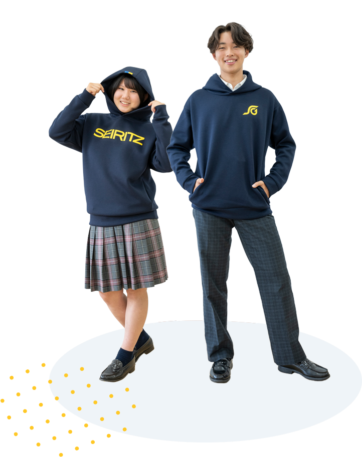 成立学園体育着 制服｜成立学園中学・高等学校
