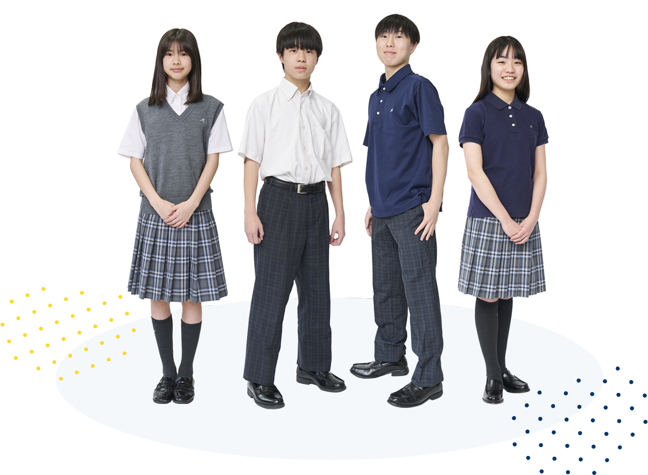 成立学園体育着 制服｜成立学園中学・高等学校
