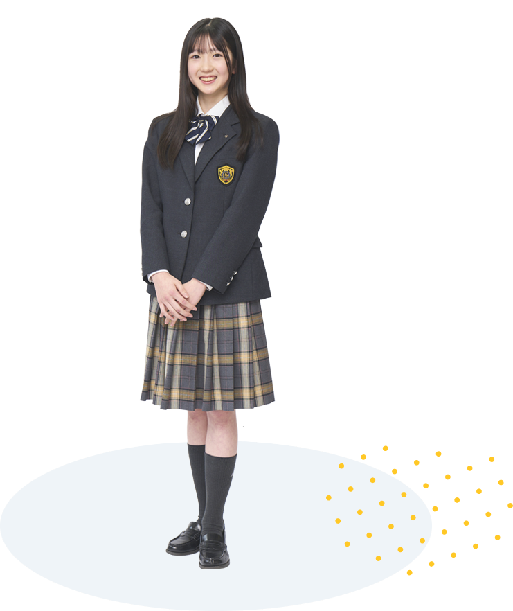 制服｜成立学園中学・高等学校
