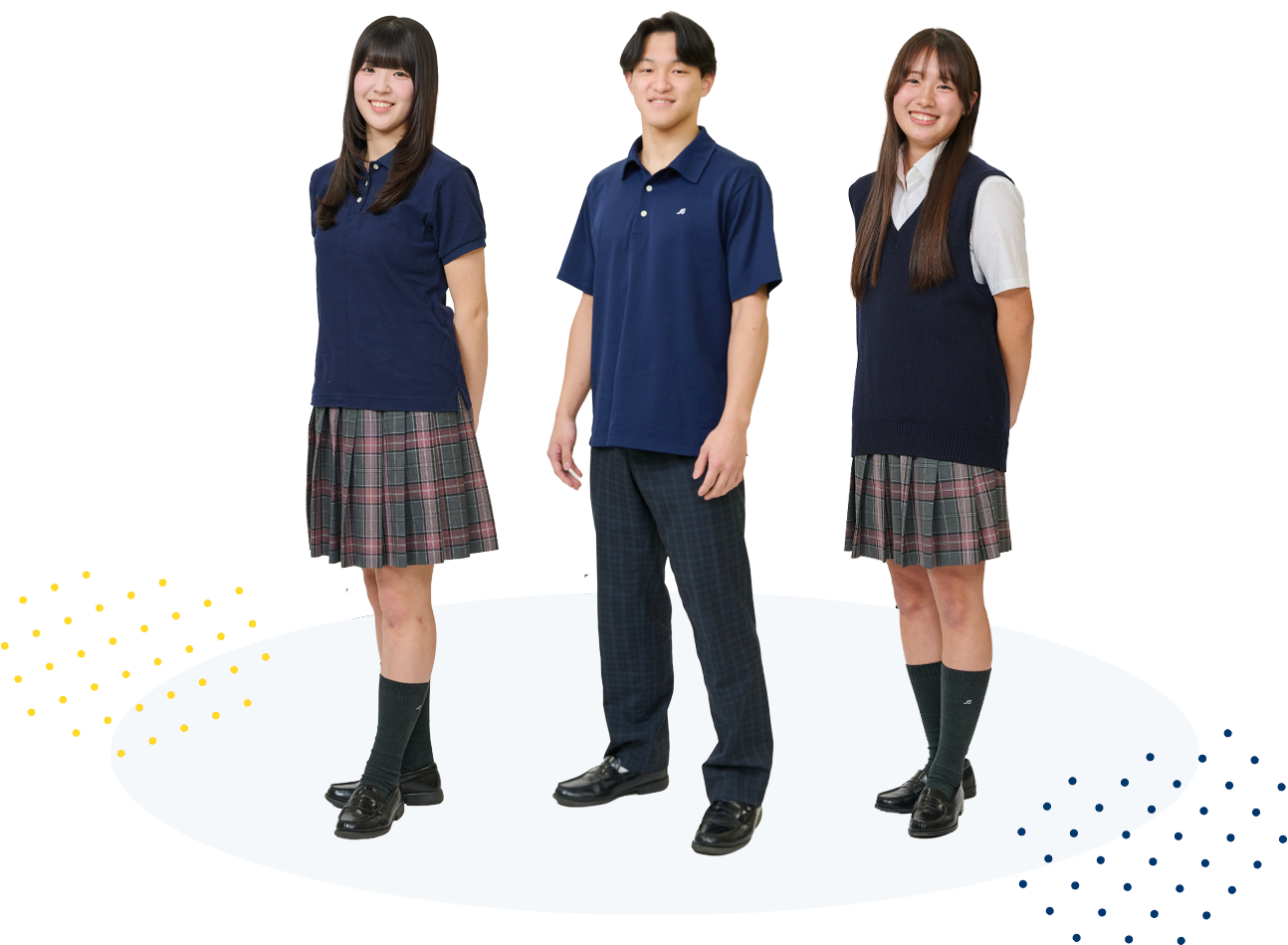 制服｜成立学園中学・高等学校