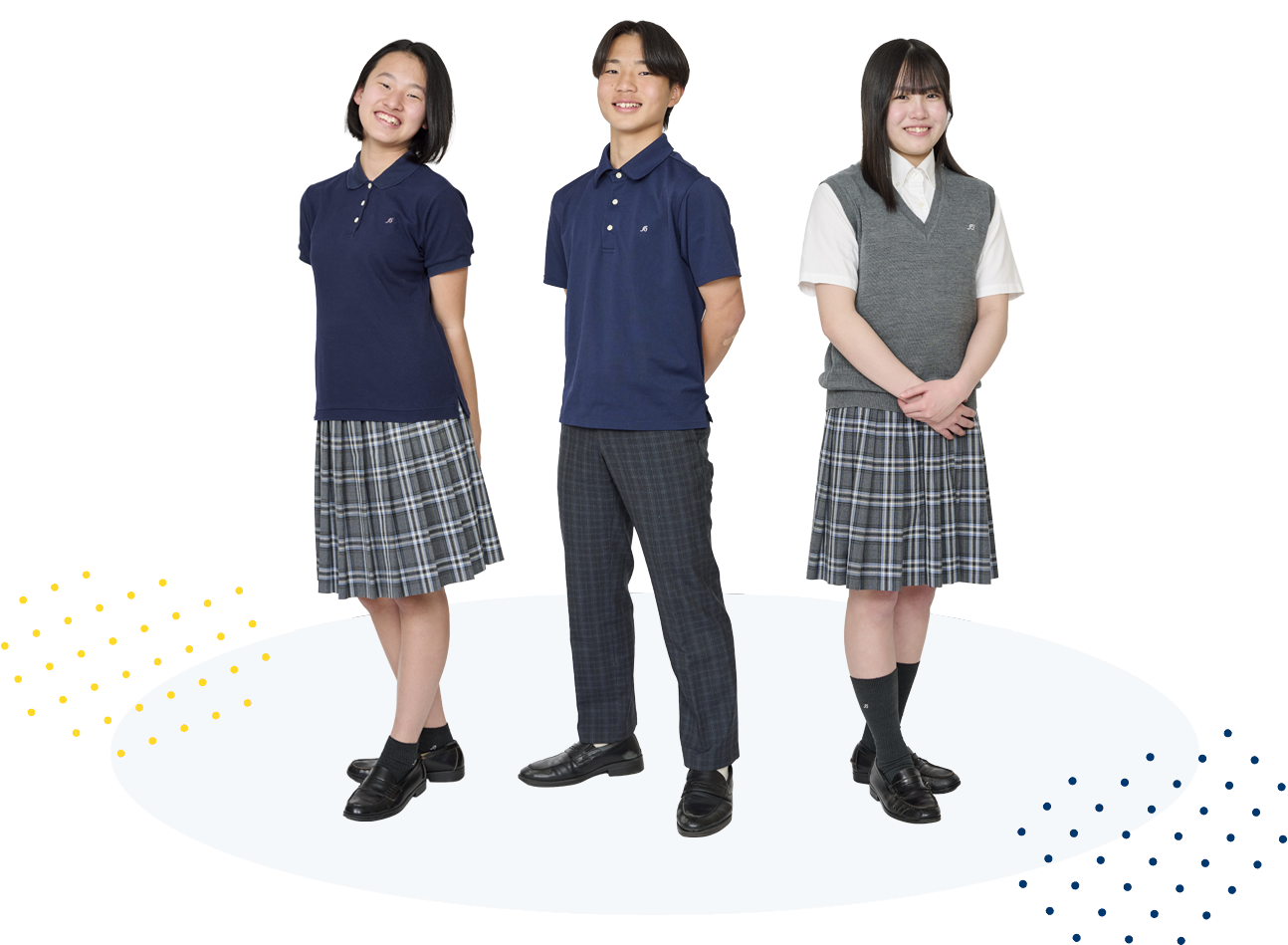 制服｜成立学園中学・高等学校