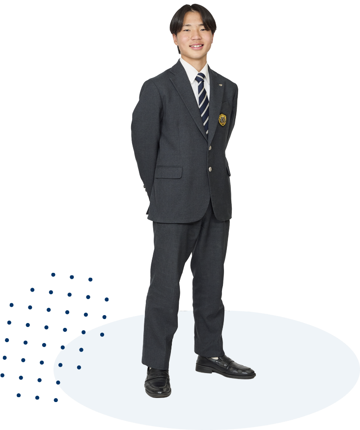 制服｜成立学園中学・高等学校
