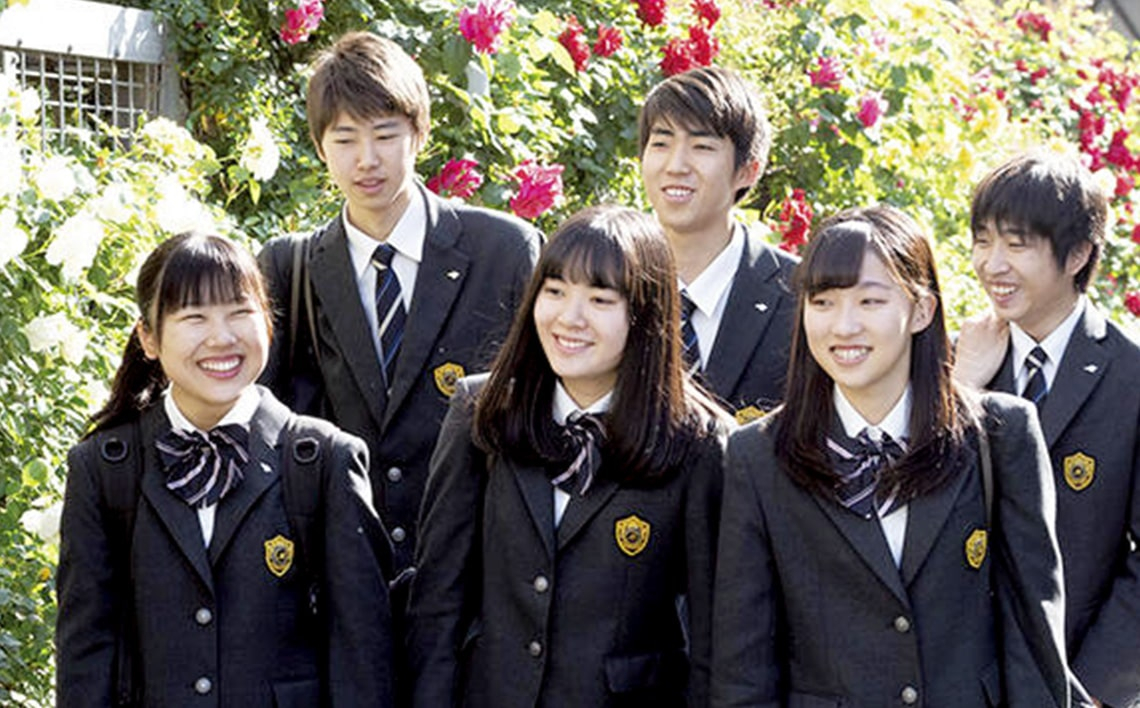 成立学園の教育|成立学園中学・高等学校 成立学園の教育|成立学園中学・高等学校