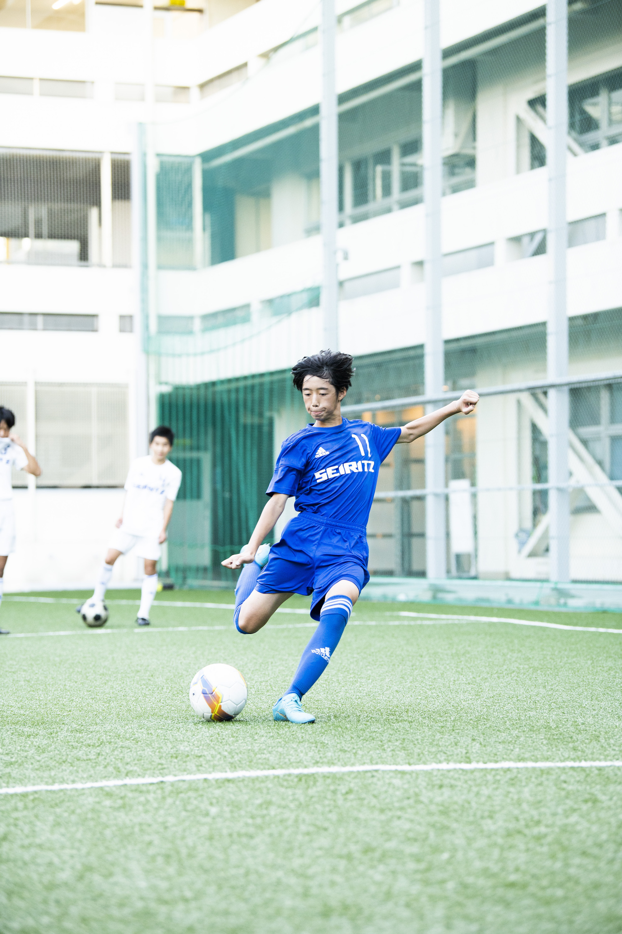 成立学園サッカー部 ウィンブレ上下セット 最終値下げ 成立学園サッカー部 ウィンブレ上下セット 最終値下げ - メルカリ