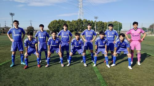 男子サッカー部 T1リーグ、T3リーグ 最終節|学園ブログ|成立 男子サッカー部 T1リーグ、T3リーグ 最終節|学園ブログ|成立
