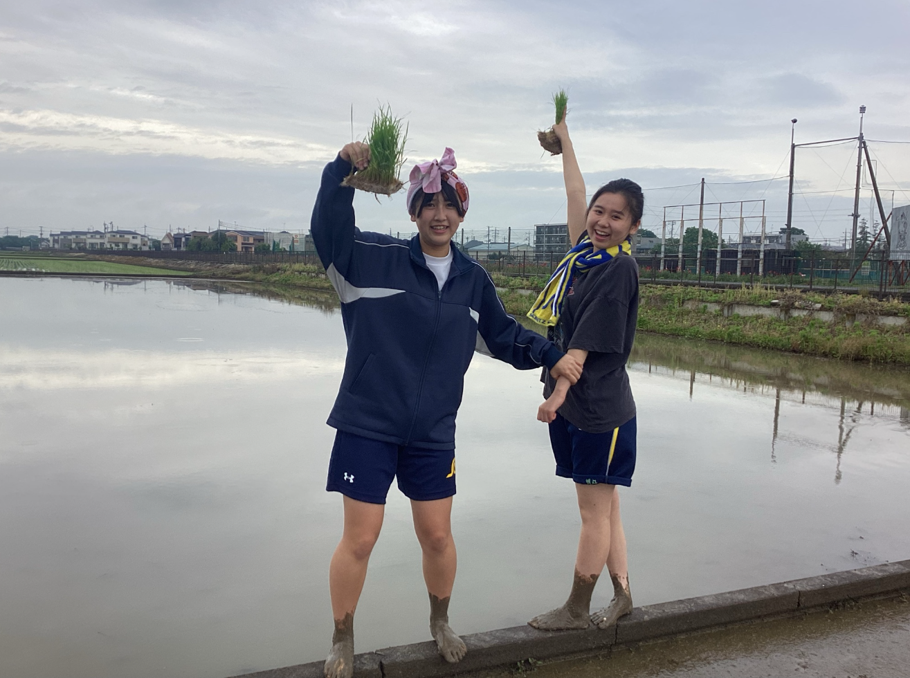 「不安と期待」