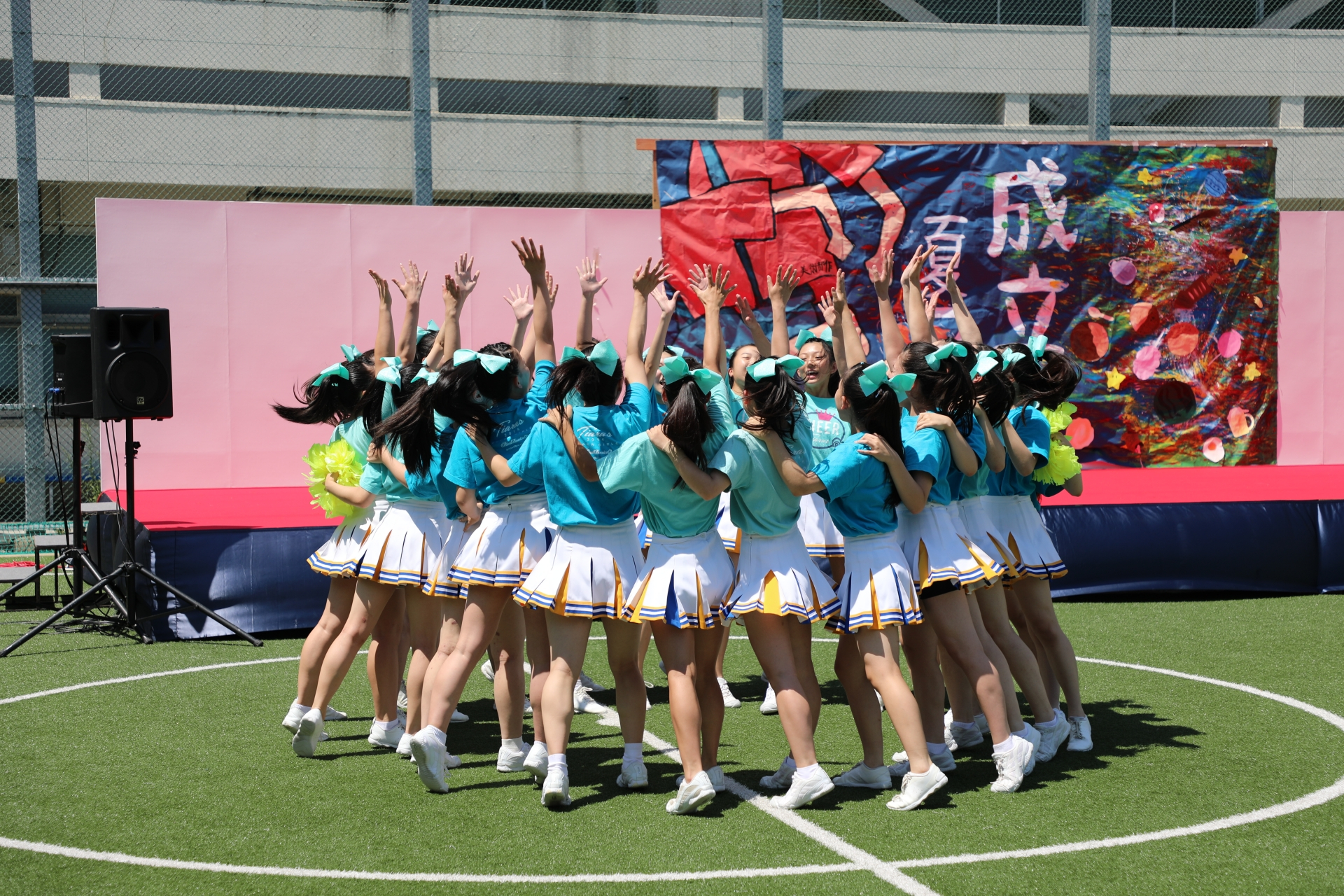 S学園 Rascals チアリーディングウェア 【公式通販】