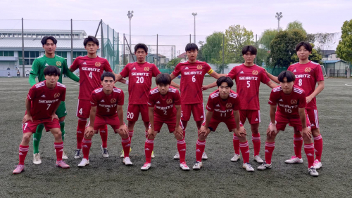 男子サッカー｜部活動紹介｜成立学園中学・高等学校