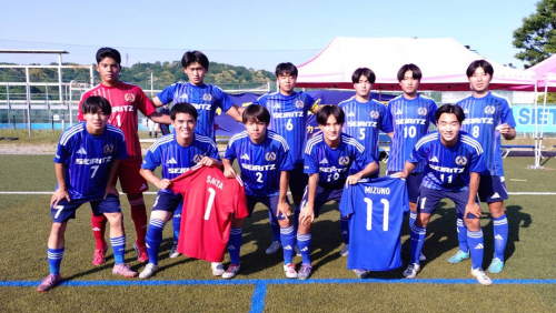 男子サッカー｜部活動紹介｜成立学園中学・高等学校