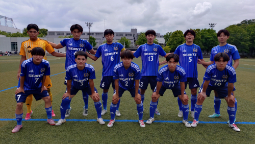 男子サッカー｜部活動紹介｜成立学園中学・高等学校