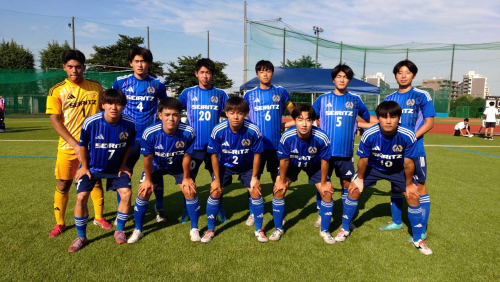 男子サッカー｜部活動紹介｜成立学園中学・高等学校