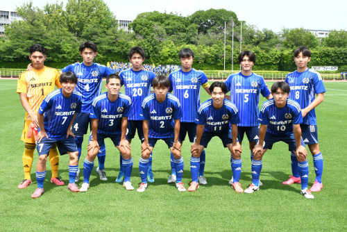 男子サッカー｜部活動紹介｜成立学園中学・高等学校