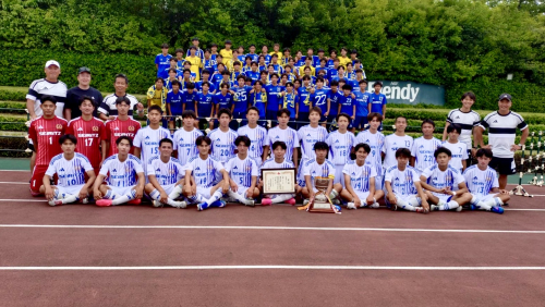 男子サッカー｜部活動紹介｜成立学園中学・高等学校