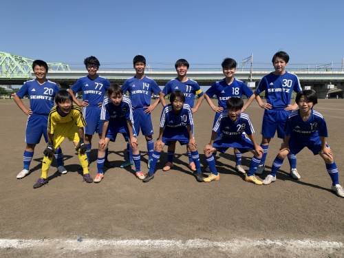 サッカー（中学）｜部活動紹介｜成立学園中学・高等学校
